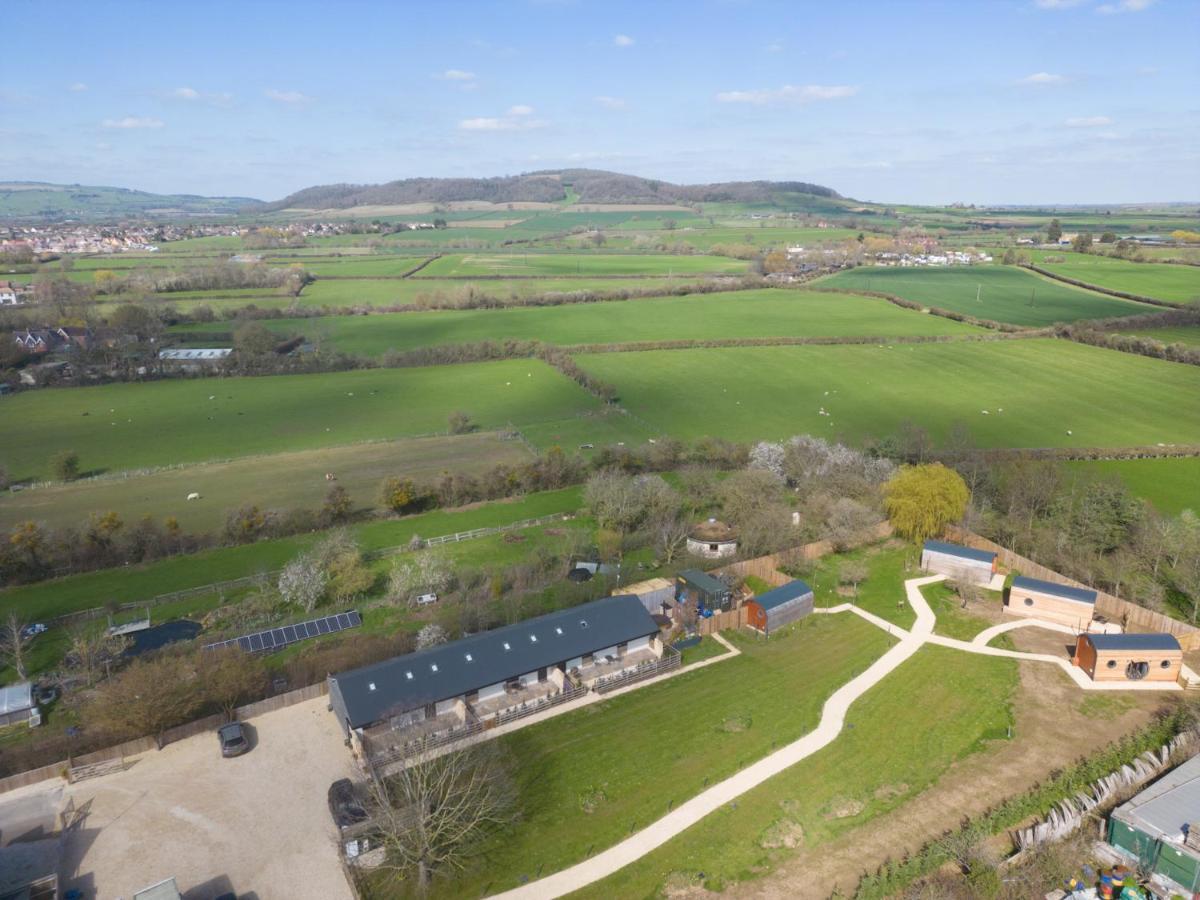 Laburnum Farm Estate Villa Alderton  Exteriör bild