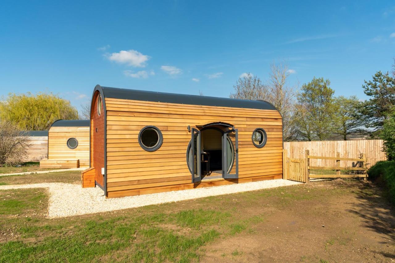 Laburnum Farm Estate Villa Alderton  Exteriör bild