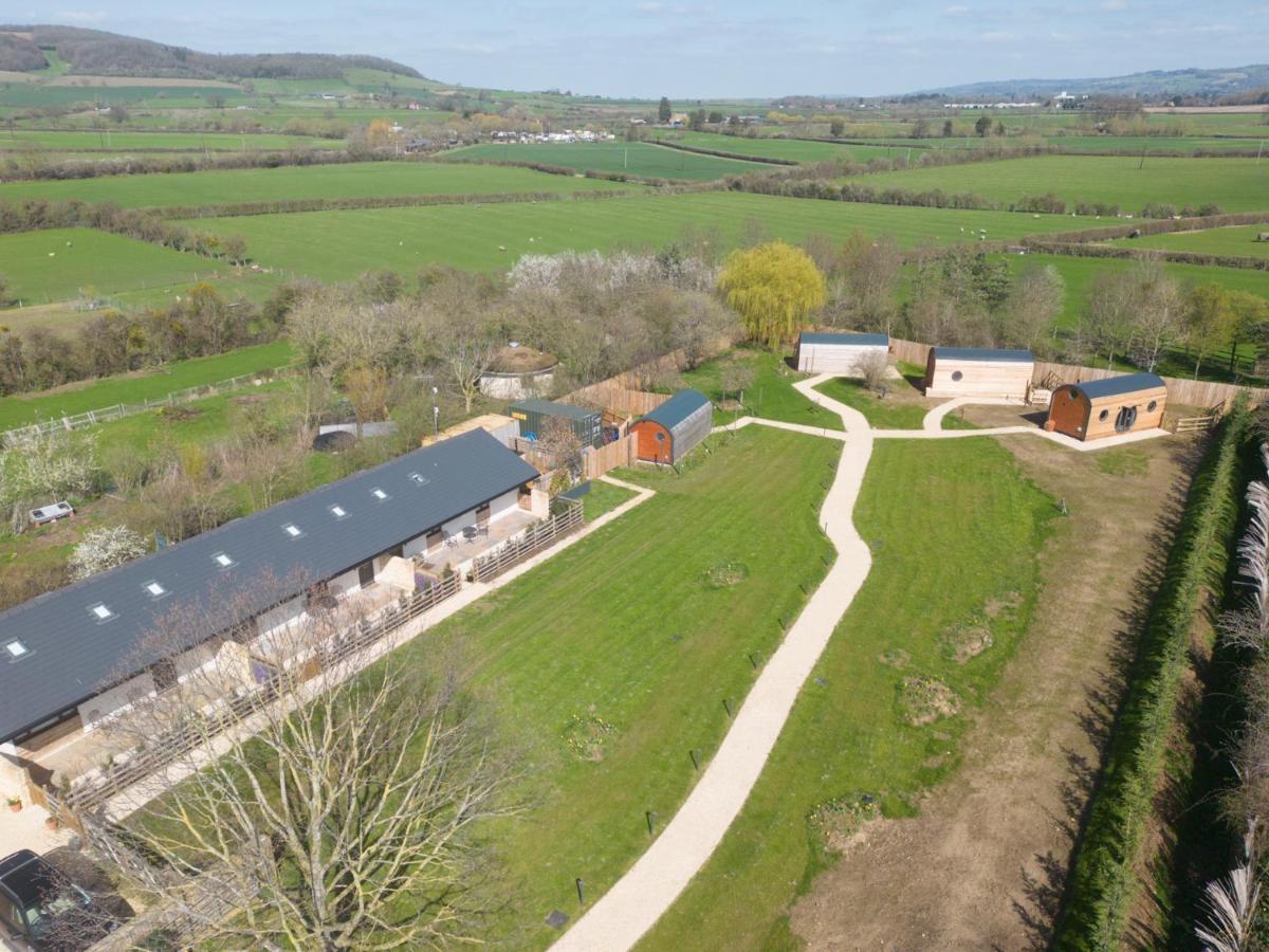 Laburnum Farm Estate Villa Alderton  Exteriör bild