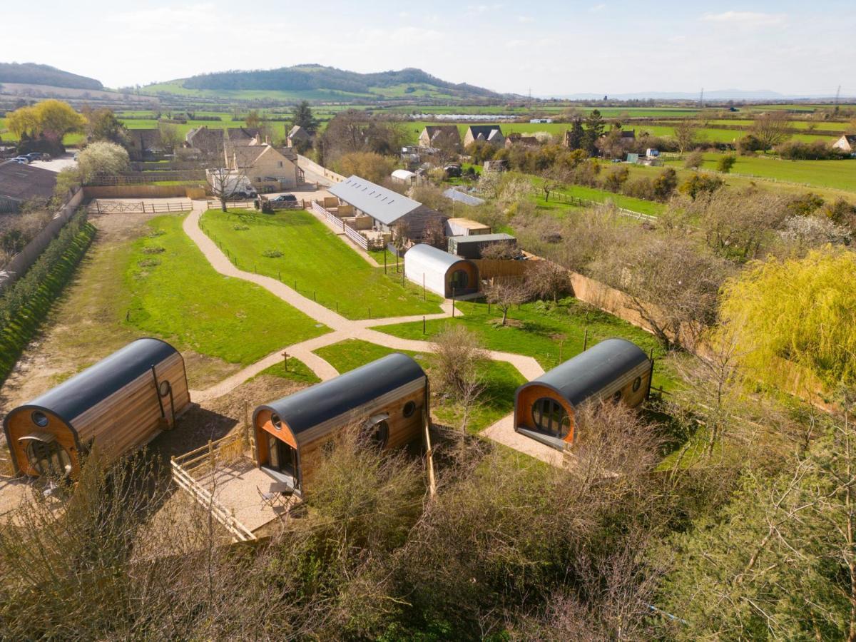 Laburnum Farm Estate Villa Alderton  Exteriör bild